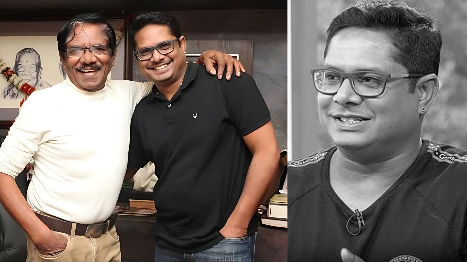 Manoj Bharathiraja: பாரதிராஜாவின் மகன் மனோஜ் பாரதிராஜா காலமானார்!