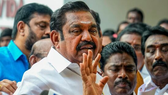 'எந்த முக்கிய நபரையும் பார்க்க வரவில்லை'.. டெல்லியில் எடப்பாடி பழனிசாமி சொன்ன வார்த்தை! 'எந்த முக்கிய நபரையும் பார்க்க வரவில்லை'.. டெல்லியில் எடப்பாடி பழனிசாமி சொன்ன வார்த்தை!