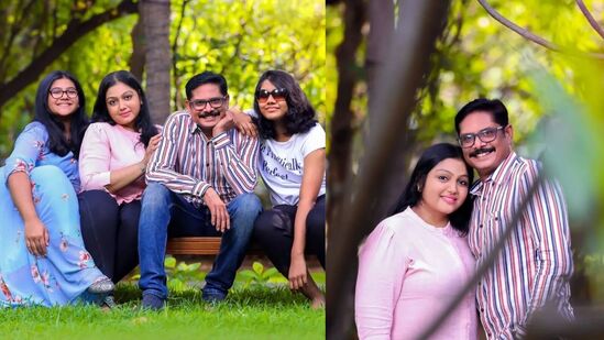 நடிகரும், இயக்குனருமான மனோஜ் பாரதி, தான் சினிமாவில் வந்த சில ஆண்டுகளில் நந்தனா என்பவரை காதலித்து திருமணம் செய்து கொண்டார்.