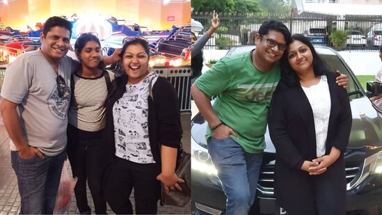 தொழில் ரீதியாக கடுமையான போராட்டங்களை மனோஜ் சந்தித்தாலும், குடும்ப வாழ்க்கையில் தன் மனைவி, குழந்தைகளுடன் அவர் மிக்க மகிழ்ச்சியோடு வாழ்ந்து வந்தார். இப்போது அவர் இறந்த நிலையில், அவரது குடும்பத்திற்கு ஆறுதல் கிடைக்கட்டும்.