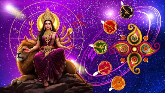 இந்து நாட்காட்டியின்படி , இந்த ஆண்டு சைத்ர நவராத்திரி மார்ச் 30 அன்று தொடங்குகிறது. ஞாயிற்றுக்கிழமை முதல் சைத்ர நவராத்திரி தொடங்கும். அதனால் அன்று, தாயாரின் வாகனம் யானை. சைத்ர நவராத்திரியின் போது எந்த ராசிக்காரர்களுக்கு அதிர்ஷ்டம் இருக்கும் என்பதை பார்க்கலாம்.