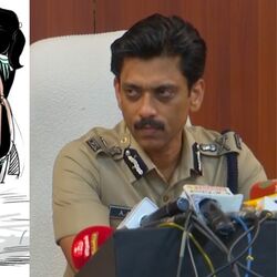 Arun IPS: சென்னையில் செயின் பறிப்பு.. என்கவுன்ட்டர் நடந்தது எப்படி? - காவல் ஆணையர் அருண் விளக்கம்!