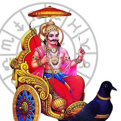<p>நவகிரகங்களில் நீதிமானாக விளங்க கூடியவர் சனிபகவான். இவர் செய்யும் செயலுக்கு ஏற்ப பிரதிபலன்களை திருப்பிக் கொடுக்கக் கூடியவர். சனி பகவான் நன்மைகள் தீமைகள் என அனைத்தையும் தரம் பிரித்து இரட்டிப்பாக திருப்பி கொடுப்பார். அதனால் சனிபகவானை கண்டால் அனைவரும் அச்சப்படுவார்கள்.</p>