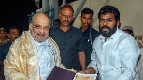 ‘அமித்ஷா உடன் சந்திப்பு.. டெல்லி பறக்கும் அண்ணாமலை..’ இபிஎஸ் நிபந்தனை குறித்து ஆலோசனை? ‘அமித்ஷா உடன் சந்திப்பு.. டெல்லி பறக்கும் அண்ணாமலை..’ இபிஎஸ் நிபந்தனை குறித்து ஆலோசனை?