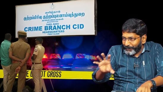 Savukku Shankar: சவுக்கு சங்கர் வீட்டில் தாக்குதல்.. 2 பெண்கள் உட்பட 5 பேர் கைது! Savukku Shankar: சவுக்கு சங்கர் வீட்டில் தாக்குதல்.. 2 பெண்கள் உட்பட 5 பேர் கைது!