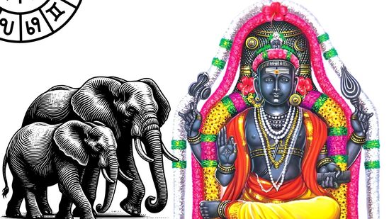 குருகஜகேசரி யோகம்: தொட்டதெல்லாம் தங்கமா மாறும் ராசிகள்.. பண மழை கொட்ட வரும் குரு சந்திரன்.. 3 ராசிகள் யார்? குருகஜகேசரி யோகம்: தொட்டதெல்லாம் தங்கமா மாறும் ராசிகள்.. பண மழை கொட்ட வரும் குரு சந்திரன்.. 3 ராசிகள் யார்?