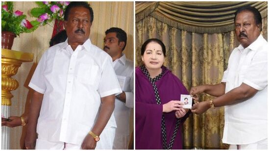 Karuppasamy Pandian : அதிமுக பிரமுகர்.. முன்னாள் எம்எல்ஏ கருப்பசாமி பாண்டியன் காலமானார்! Karuppasamy Pandian : அதிமுக பிரமுகர்.. முன்னாள் எம்எல்ஏ கருப்பசாமி பாண்டியன் காலமானார்!