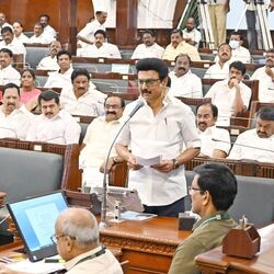 Tamil Nadu Chief Minister MK Stalin Speech in Legislative Assembly Session 2025