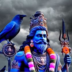 <p>நவகிரகங்களில் கர்ம நாயகனாக விளங்க கூடியவர் சனி பகவான். இவர் செய்யும் செயலுக்கு ஏற்ப பிரதிபலன்களை திருப்பிக் கொடுக்கக் கூடியவர். சனி பகவான் நன்மைகள் தீமைகள் என அனைத்தையும் தரம் பிரித்து இரட்டிப்பாக திருப்பிக் கொடுப்பார். அதனால் சனி பகவானே கண்டால் அனைவரும் அச்சப்படுவார்கள். </p>