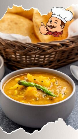 பூரிக்கு இப்படி உருளை கிழங்கு மசால் செஞ்சு பாருங்க.. சும்மா அட்டகாசமான டேஸ்ட்!