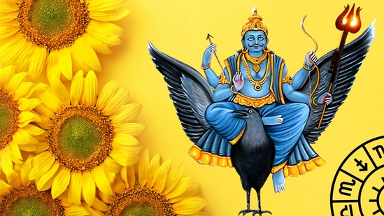 நவகிரகங்களில் நீதிமானாக விளங்கக்கூடியவர் சனிபகவான். இவர் செய்யும் செயலுக்கு ஏற்ப பிரதிபலன்களை திருப்பிக் கொடுக்கக்கூடியவர். சனி பகவான் ஒரு ராசியிலிருந்து மற்றொரு ராசிக்கு செல்ல 2 1/2 ஆண்டு காலம் எடுத்துக் கொள்கிறார். சனிபகவான் நன்மைகள் தீமைகள் என அனைத்தையும் தரம் பிரித்து இரட்டிப்பாக திருப்பி கொடுப்பார். அதனால் சனி பகவானை கண்டால் அனைவரும் அச்சப்படுவார்கள். 