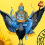 <p>நவகிரகங்களில் நீதிமானாக விளங்கக்கூடியவர் சனிபகவான். இவர் செய்யும் செயலுக்கு ஏற்ப பிரதிபலன்களை திருப்பிக் கொடுக்கக்கூடியவர். சனி பகவான் ஒரு ராசியிலிருந்து மற்றொரு ராசிக்கு செல்ல 2 1/2 ஆண்டு காலம் எடுத்துக் கொள்கிறார். சனிபகவான் நன்மைகள் தீமைகள் என அனைத்தையும் தரம் பிரித்து இரட்டிப்பாக திருப்பி கொடுப்பார். அதனால் சனி பகவானை கண்டால் அனைவரும் அச்சப்படுவார்கள். </p>