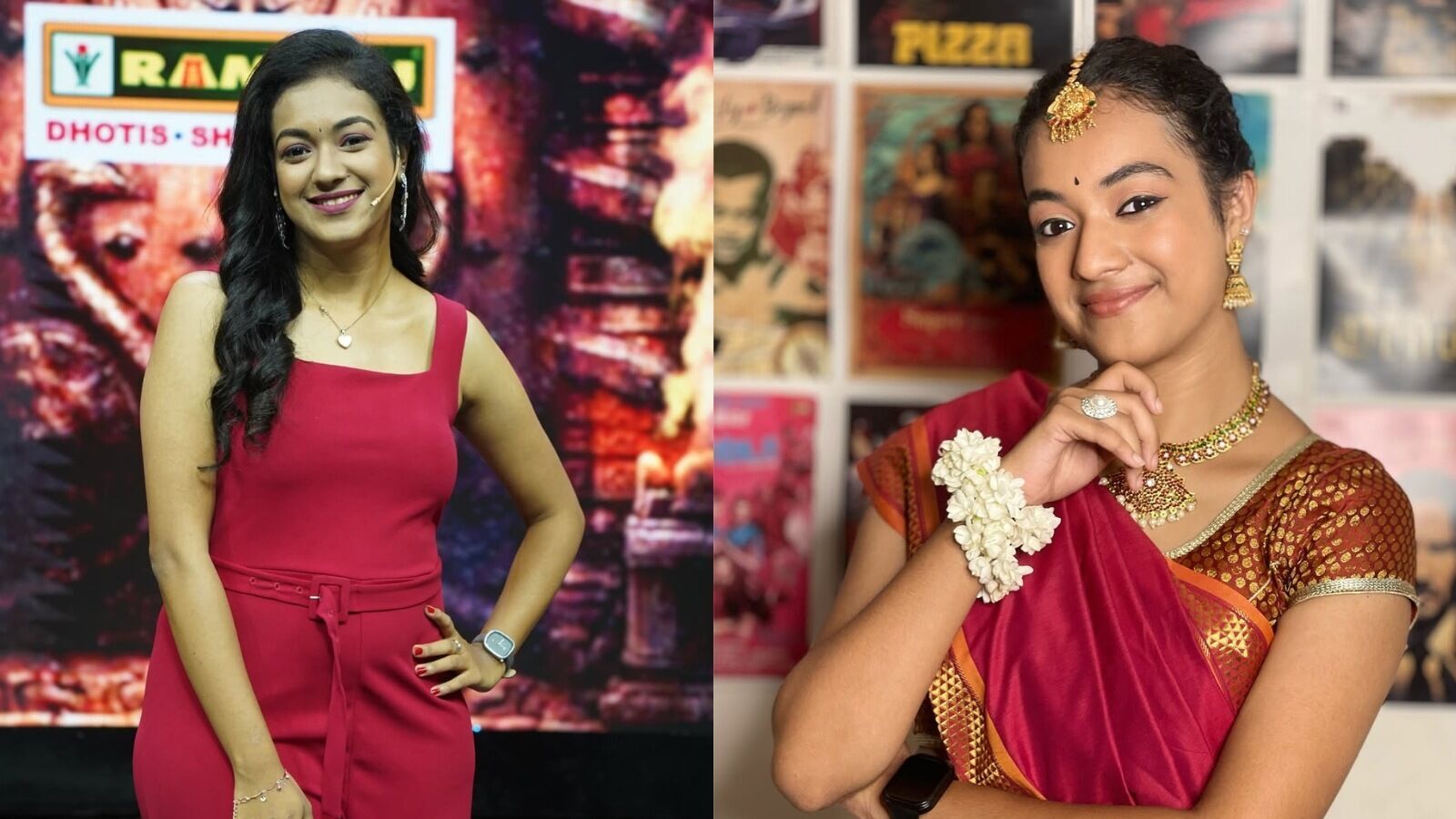 Shruthi Narayanan: ‘10 -ம் வகுப்பிலே மீடியா ஆசை; அப்பா - அம்மாவுக்கு துளி கூட விருப்பமில்ல’ -ஷ்ருதி த்ரோபேக் பேட்டி
