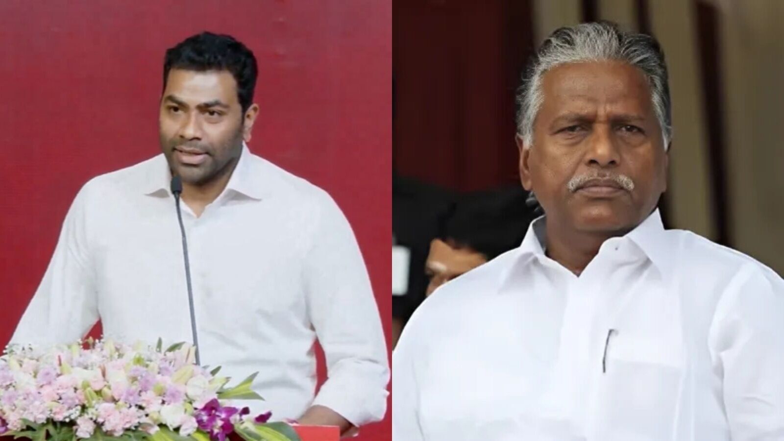 ADMK: ஆதவ் அர்ஜூனா ஒரு சுயநலவாதி! இருக்கும் இடத்தில் குழப்பம் விளைவிப்பவர்! விஜய்க்கு கே.பி.முனுசாமி எச்சரிக்கை!