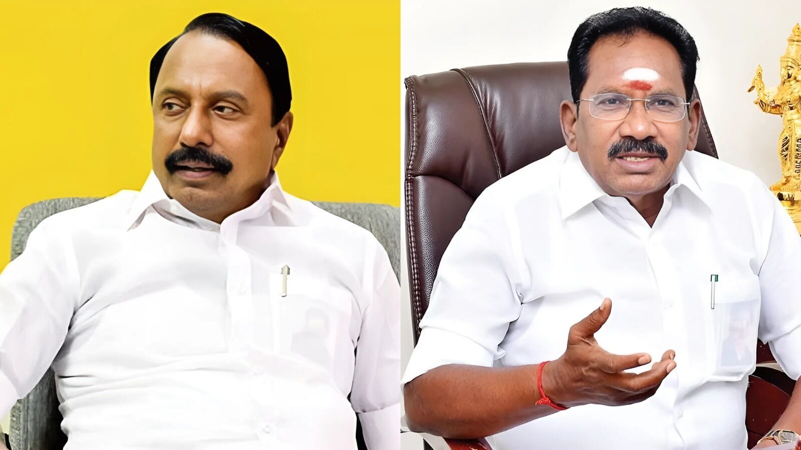 Sellur Raju: ’செங்கோட்டையன் குறித்த கேள்வி!’ செல்லூர் ராஜு சொன்ன வினோத பதில்! அதிர்ந்த செய்தியாளர்கள்!