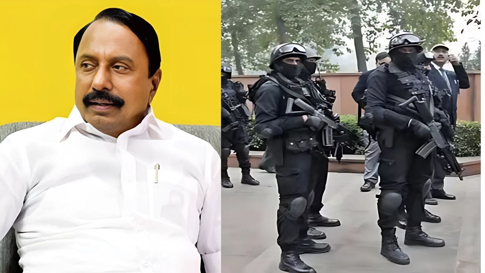 Sengottaiyan: ’அமித் ஷாவை சந்தித்த செங்கோட்டையனுக்கு விரைவில் Y பிரிவு பாதுகாப்பு’ மத்திய அரசு திட்டம் எனத் தகவல்!