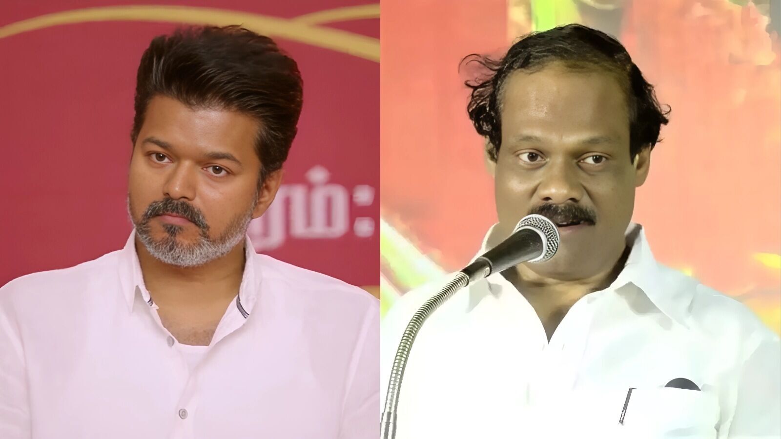 DMK vs TVK: ’நரியின் வேஷம் கலைய போகுது!’ குட்டி கதை சொல்லி திமுக மேடையில் விஜய்யை கலாய்த்த லியோனி!