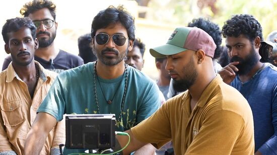 Actor Dhanush: 'யார் அந்த மேலிடம்?' தனுஷ் விவகாரத்தில் ஆர்.கே.செல்வமணி சொன்னதை அம்பலப்படுத்திய தயாரிப்பாளர்.. Actor Dhanush: 'யார் அந்த மேலிடம்?' தனுஷ் விவகாரத்தில் ஆர்.கே.செல்வமணி சொன்னதை அம்பலப்படுத்திய தயாரிப்பாளர்..