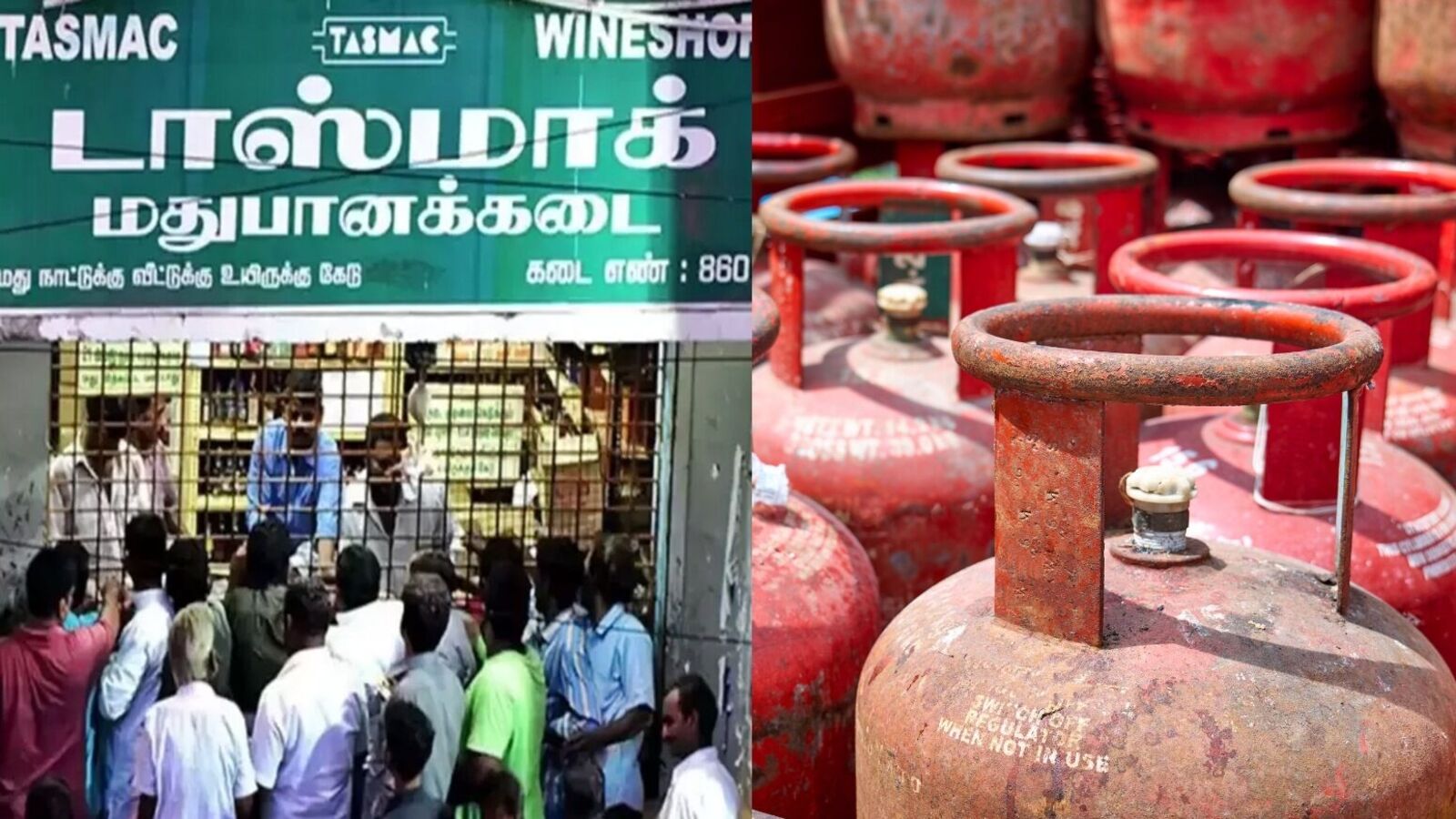 டாப் 10 தமிழ் நியூஸ்: டாஸ்மாக் வழக்கில் இன்று மீண்டும் விசாரணை முதல் கேஸ் சிலிண்டர் விலை குறைவு வரை!