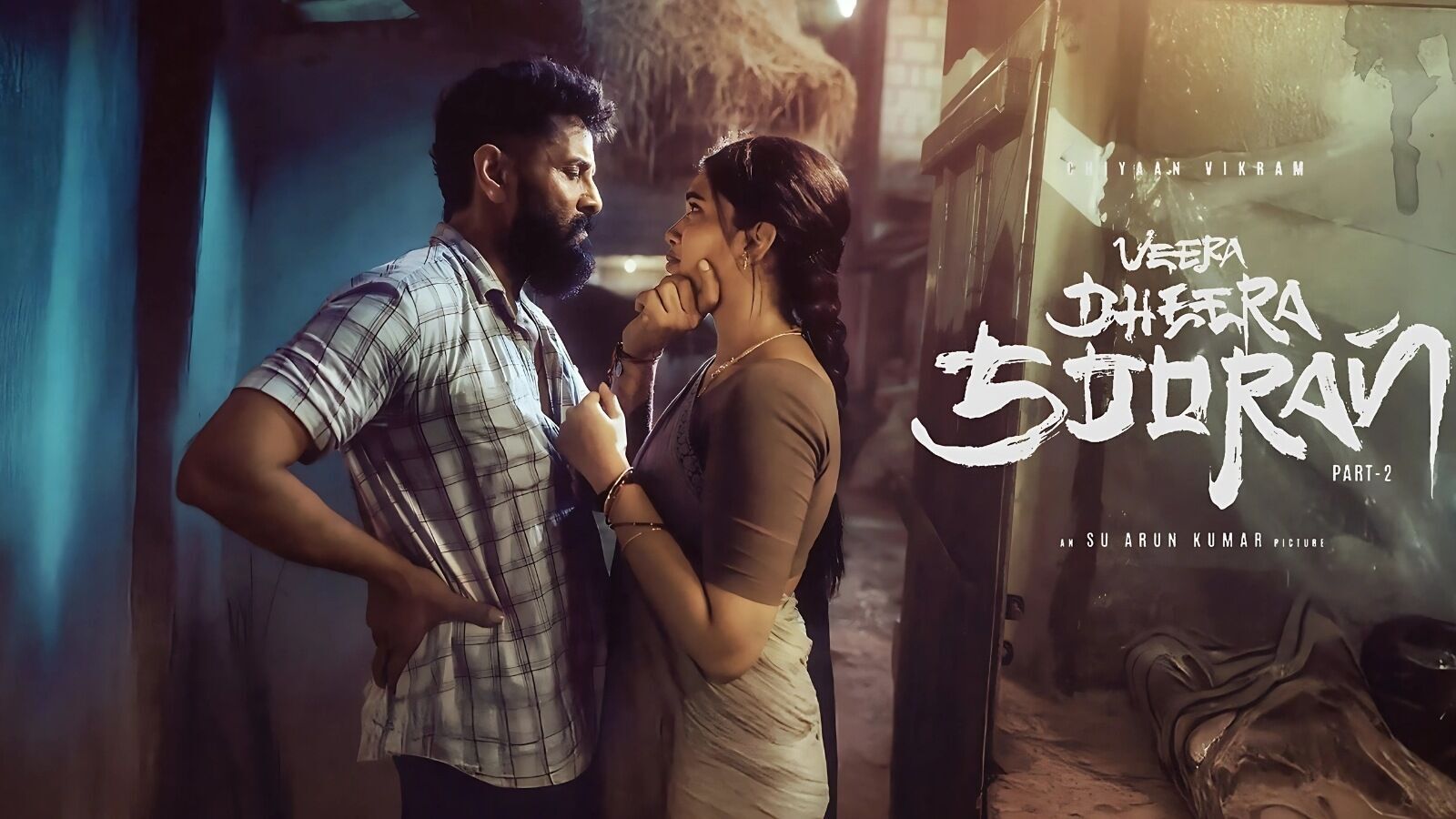 Veera Dheera Sooran update: விட்டுக்கொடுக்காத விக்ரம்.. வார நாளிலும் வசூல் வேட்டை நடத்தும் வீர தீர சூரன்! - விபரம் உள்ளே