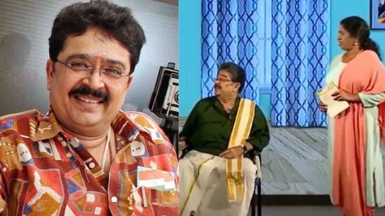 பெண் பத்திரிகையாளர்கள் குறித்து அவதூறு பேச்சு.. மீண்டும் சர்ச்சையில் சிக்கிய எஸ்.வி.சேகர்..! பெண் பத்திரிகையாளர்கள் குறித்து அவதூறு பேச்சு.. மீண்டும் சர்ச்சையில் சிக்கிய எஸ்.வி.சேகர்..!