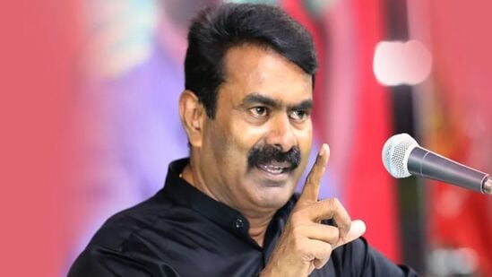 'தமிழ்நாடு, கேரளா மக்களிடையே கலவரத்தை ஏற்படுத்த திட்டமிட்ட சதி' - எம்புரான் படத்திற்கு சீமான் கடும் எதிர்ப்பு! 'தமிழ்நாடு, கேரளா மக்களிடையே கலவரத்தை ஏற்படுத்த திட்டமிட்ட சதி' - எம்புரான் படத்திற்கு சீமான் கடும் எதிர்ப்பு!
