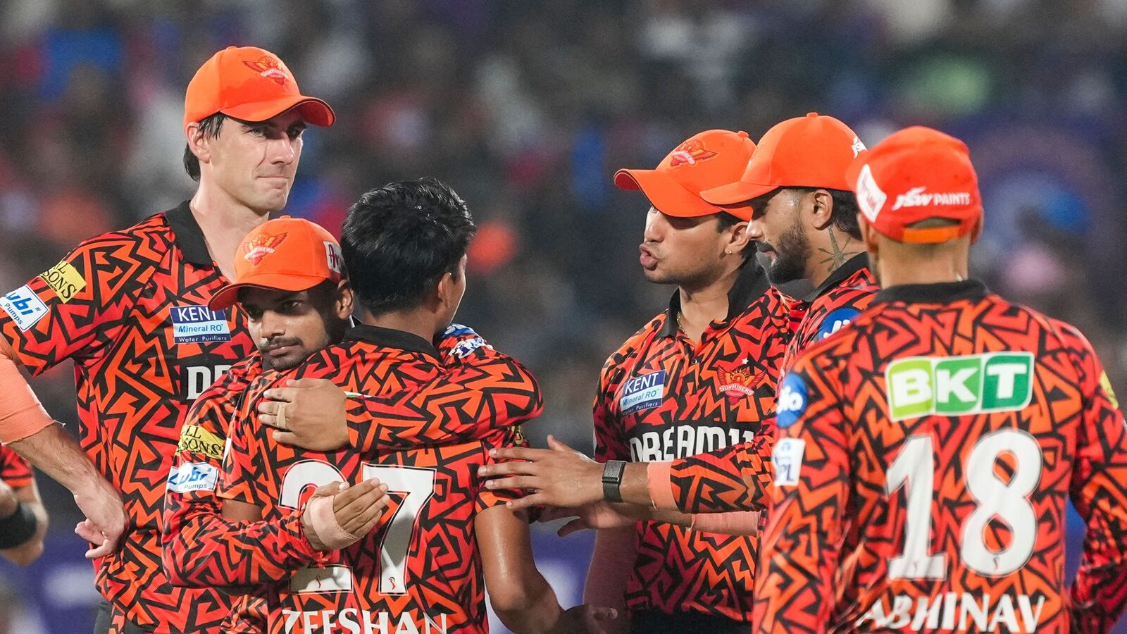 ஐபிஎல் 2025: கடந்த சீசன் பைனலிஸ்ட்கள் மோதல்.. கொல்கத்தாவை பழி வாங்கும் முனைப்பில் இருக்கும் சன் ரைசர்ஸ்