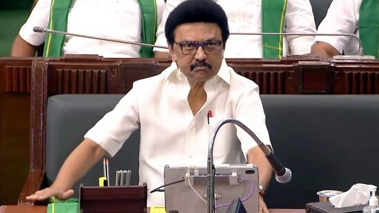 ‘கச்சத்தீவு ஒப்பந்தத்தை கடுமையாக எதிர்த்தார் கலைஞர்’ முதல்வர் ஸ்டாலினின் முழு பேச்சு இதோ! ‘கச்சத்தீவு ஒப்பந்தத்தை கடுமையாக எதிர்த்தார் கலைஞர்’ முதல்வர் ஸ்டாலினின் முழு பேச்சு இதோ!