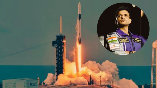 சர்வதேச விண்வெளி நிலையத்திற்குச் செல்லும் முதல் இந்தியன்.. யார் இந்த சுபான்ஷூ சுக்லா? சர்வதேச விண்வெளி நிலையத்திற்குச் செல்லும் முதல் இந்தியன்.. யார் இந்த சுபான்ஷூ சுக்லா?