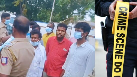 பல்லடம் மாணவி மரணத்தில் தீடீர் திருப்பம்.. மரணம் அல்ல.. அண்ணன் வெறிச்செயல்.. இரும்பு கம்பியால் அடித்து கொலை!