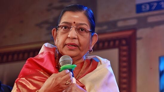P. Susheela: ‘அள்ளி அள்ளி கொடுத்ததால தமிழ் பெண்ணாவே மாறிட்டேன்..’ உருக்கமாக பேசிய பாடகி பி. சுசீலா