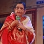 P. Susheela: ‘அள்ளி அள்ளி கொடுத்ததால தமிழ் பெண்ணாவே மாறிட்டேன்..’ உருக்கமாக பேசிய பாடகி பி. சுசீலா