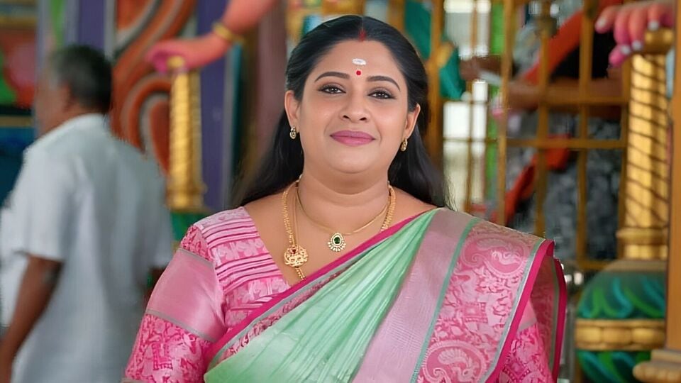 கார்த்திகை தீபம் ஏப்ரல் 02 எபிசோட்: அரிசி படியை தட்ட மறுத்த ரேவதி.. வெயிலாக அடிக்கும் வெறுப்பு! - மகேஷின் நிலை என்ன?