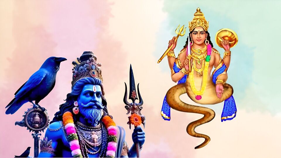 நஞ்சு யோகம்: தரித்திரத்திற்கு பிடித்த ராசிகள்.. சனி ராகு உருவாக்கிய பிசாசு யோகம்.. கதறப்போவது யார்?