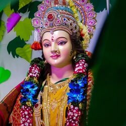 <p>ஸ்ரீ ராம நவமி இந்துக்கள் கொண்டாடும் முக்கியமான பண்டிகைகளில் ஒன்றாகும். இந்த முறை ஸ்ரீ ராம நவமி ஏப்ரல் 6 ஆம் தேதி வருகிறது. இன்று, ஒவ்வொரு வீட்டிலும் ராமர் வழிபடப்படுகிறார். ஹனுமானும் வழிபடப்படுகிறார். அனுமனின் ஆசிகளைப் பெற இந்தப் பொருட்களை வீட்டிற்குக் கொண்டு வருவது நல்லது.</p>