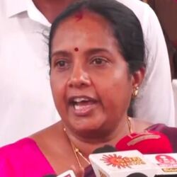இந்து சமய  அறநிலையத்துறை எதற்கு?.. அடுக்கடுக்காக கேள்வி எழுப்பிய வானதி சீனிவாசன்!