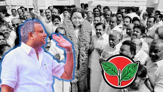 ‘அதிமுகவை குறைத்து மதிப்பிடாதீங்க.. பயங்கர பலமா இருக்காங்க’ கார்த்தி சிதம்பரம் பேட்டி ‘அதிமுகவை குறைத்து மதிப்பிடாதீங்க.. பயங்கர பலமா இருக்காங்க’ கார்த்தி சிதம்பரம் பேட்டி