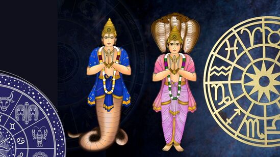 ஜோதிட சாஸ்திரத்தின் படி நிழல் கிரகங்களாக விளங்கக்கூடியவர்கள். ராகு மற்றும் கேது இவர்கள் எப்போதும் பின்னோக்கிய பயணத்தில் இருக்கக்கூடியவர்கள். சனி பகவானுக்கு பிறகு மிகவும் மெதுவாக நகரக்கூடிய கிரகமாக ராகு மற்றும் கேது விளங்கி வருகின்றனர். இவர்கள் ஒரு ராசியில் இருந்து மற்றொரு ராசிக்கு செல்ல 18 மாதங்கள் எடுத்துக் கொள்கின்றனர். ராகு மற்றும் கேது இணைபிரியாத கிரகங்களாக திகழ்ந்து வருகின்றனர். இவர்கள் வெவ்வேறு ராசிகளில் பயணம் செய்தாலும் இவர்களுடைய செயல்பாடு ஒரே மாதிரி இருக்கும். <p>ஜோதிட சாஸ்திரத்தின் படி நிழல் கிரகங்களாக விளங்கக்கூடியவர்கள். ராகு மற்றும் கேது இவர்கள் எப்போதும் பின்னோக்கிய பயணத்தில் இருக்கக்கூடியவர்கள். சனி பகவானுக்கு பிறகு மிகவும் மெதுவாக நகரக்கூடிய கிரகமாக ராகு மற்றும் கேது விளங்கி வருகின்றனர். இவர்கள் ஒரு ராசியில் இருந்து மற்றொரு ராசிக்கு செல்ல 18 மாதங்கள் எடுத்துக் கொள்கின்றனர். ராகு மற்றும் கேது இணைபிரியாத கிரகங்களாக திகழ்ந்து வருகின்றனர். இவர்கள் வெவ்வேறு ராசிகளில் பயணம் செய்தாலும் இவர்களுடைய செயல்பாடு ஒரே மாதிரி இருக்கும். </p>