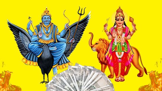 Lucky Rasis: தரித்திரத்தை அடித்து விரட்ட போகும் ராசிகள்.. பூரட்டாதியில் சனி புதன் சேர்க்கை.. 3 ராசிகள் பணமழை