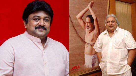 'சிவாஜி வீடு ஜப்திக்கு எதிரான வழக்கு'.. அண்ணன் ராம்குமாருக்கு உதவ முடியாது - நடிகர் பிரபு திட்டவட்டம்! 'சிவாஜி வீடு ஜப்திக்கு எதிரான வழக்கு'.. அண்ணன் ராம்குமாருக்கு உதவ முடியாது - நடிகர் பிரபு திட்டவட்டம்!