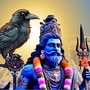 நவகிரகங்களில் நீதிமானாக விளங்கக்கூடியவர் சனிபகவான். இவர் செய்யும் செயலுக்கு ஏற்ப பிரதிபலங்களை இரட்டிப்பாக திருப்பி கொடுக்கக்கூடியவர். சனிபகவான் நன்மைகள் தீமைகள் என அனைத்தையும் தரம் பிரித்து திருப்பிக் கொடுக்கின்ற காரணத்தினால் அவரைக் கண்டால் அனைவரும் அச்சப்படுவார்கள். நவகிரகங்களில் மிகவும் மெதுவாக நகரக்கூடிய கிரகமாக சனி பகவான் விளங்கி வருகின்றார். <p>நவகிரகங்களில் நீதிமானாக விளங்கக்கூடியவர் சனிபகவான். இவர் செய்யும் செயலுக்கு ஏற்ப பிரதிபலங்களை இரட்டிப்பாக திருப்பி கொடுக்கக்கூடியவர். சனிபகவான் நன்மைகள் தீமைகள் என அனைத்தையும் தரம் பிரித்து திருப்பிக் கொடுக்கின்ற காரணத்தினால் அவரைக் கண்டால் அனைவரும் அச்சப்படுவார்கள். நவகிரகங்களில் மிகவும் மெதுவாக நகரக்கூடிய கிரகமாக சனி பகவான் விளங்கி வருகின்றார்.</p>