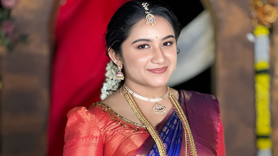 Actress Raveena Daha: பட்டும் படாமல் சொன்ன பதில்.. மீண்டும் பேசுபொருளாகும் நடிகை ரவீனா..