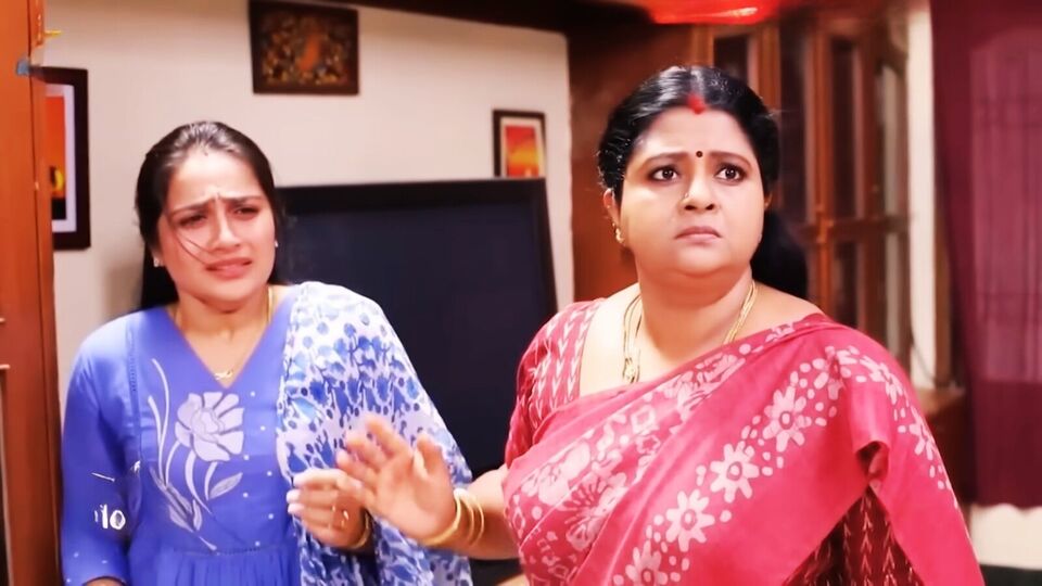 சிறகடிக்க ஆசை சீரியல் ஏப்ரல் 03 எபிசோட் : மீண்டும் விஜயாவுக்கு ஷாக் கொடுத்த ரோகிணி.. விஜயா மீது பழி போடும் பாட்டி!