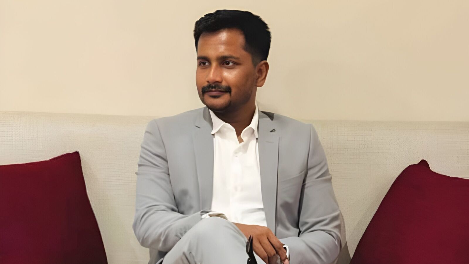 Director Arun Kumar: 'உலகத்திலிருந்து மறைந்து இருக்க விரும்புகிறேன்'- வீர தீர சூரன் இயக்குநர் அருண் குமார்