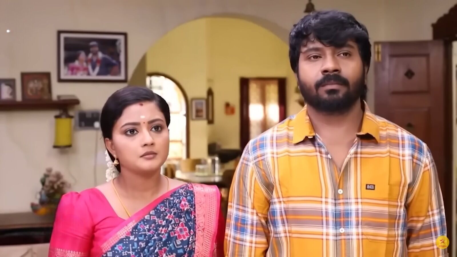 சிறகடிக்க ஆசை சீரியல் ஏப்ரல் 04 எபிசோட் : முத்து, மீனாவை பார்வையிலேயே மிரட்டும் ரோகிணி.. முத்துவுக்கு ஏற்படும் சந்தேகம்!