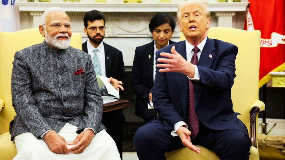 Donald Trump: டிரம்ப் அளித்த வரிச்சலுகை: இந்தியாவுக்கு 1% தள்ளுபடி! சீனாவுக்கு நோ ஆஃபர்!