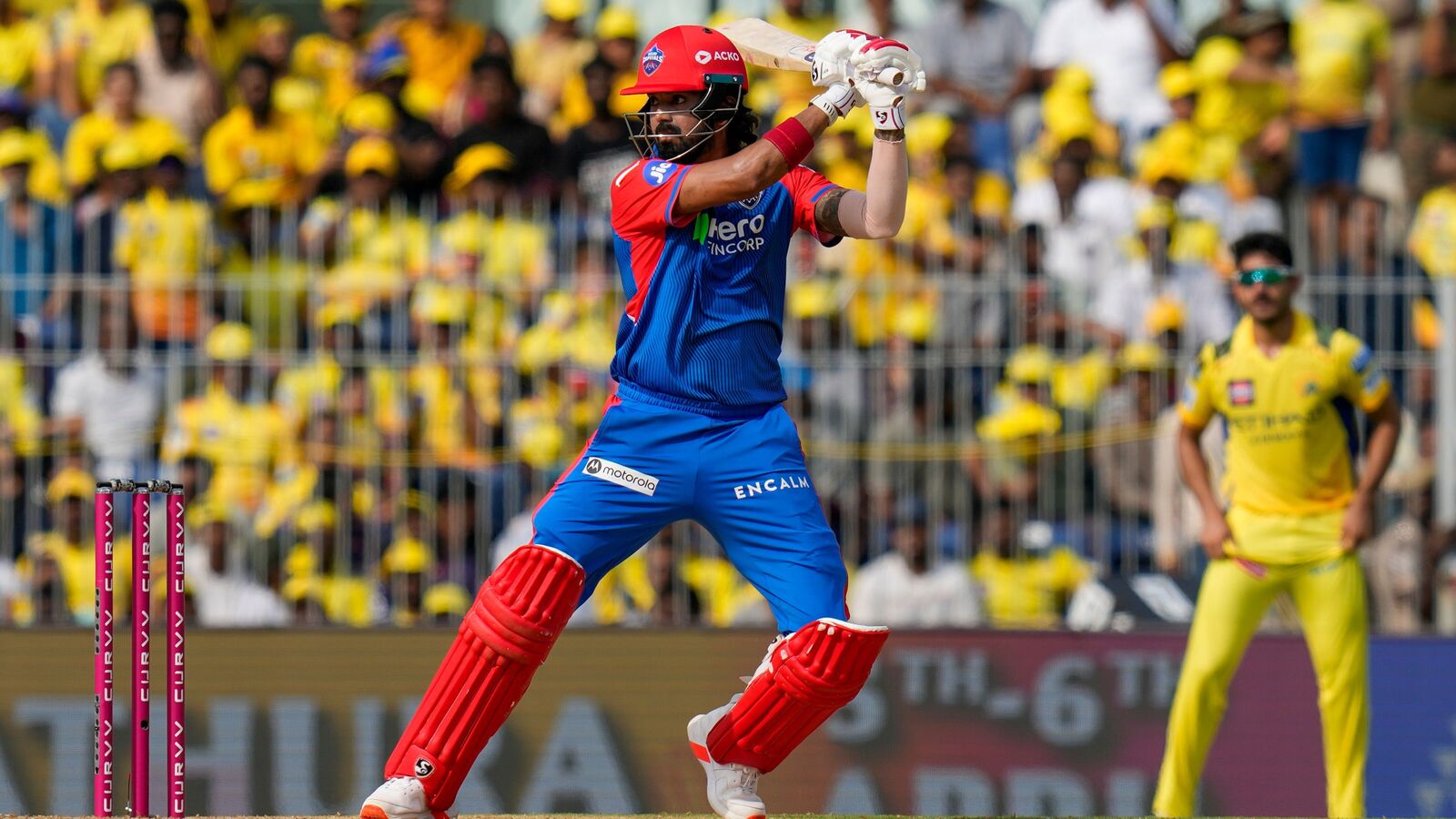 ஐபிஎல் 2025: நங்கூரமிட்ட கேஎல் ராகுல்.. அடிவாங்கிய பவுலர்கள்.. சிஎஸ்கேவுக்கு மீண்டும் சோதனை தரும் இலக்கு