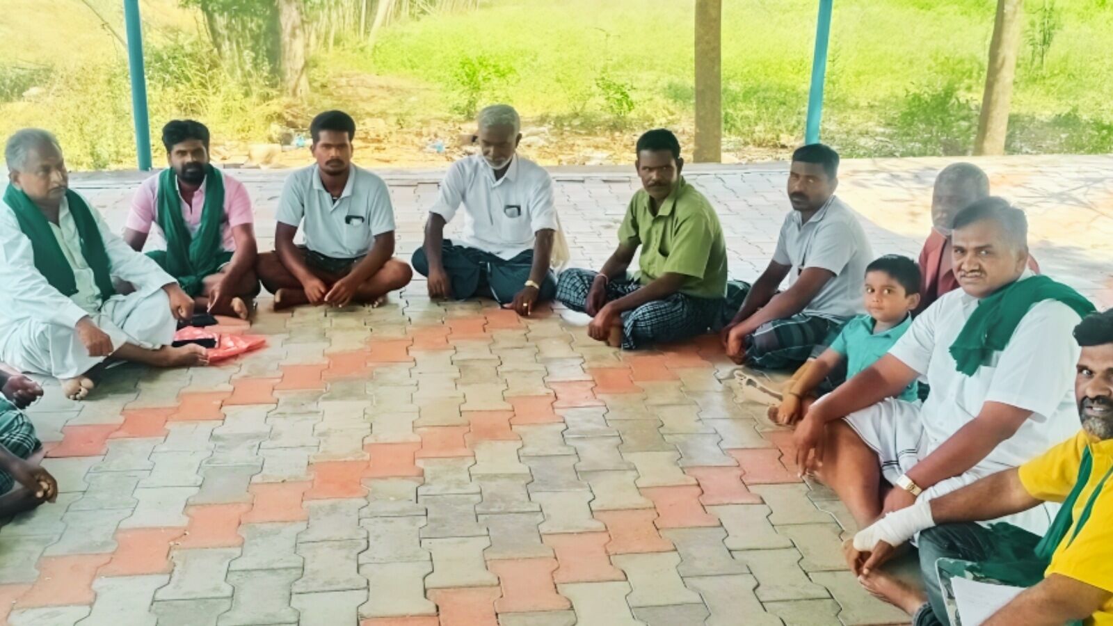 சிப்காட் அமைக்க நிலம் கையகப்படுத்தும் முயற்சி; முற்றுகை போராட்டம் நடத்த விவசாயிகள் முடிவு!