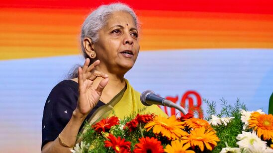 ‘2034க்கு பிறகு தான் ஒரே நாடு.. ஒரே தேர்தல்’ தெளிவுபடுத்திய மத்திய அமைச்சர் நிர்மலா சீதாராமன்!