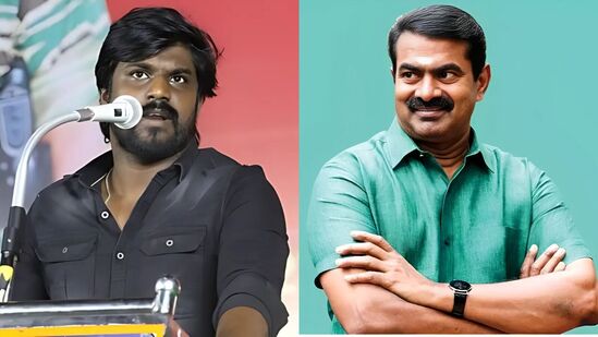 சட்டமன்றத் தேர்தல் 2026: வேதாரண்யம் தொகுதியில் நாதக சார்பில் இடும்பாவனம் கார்த்திக் போட்டி! சட்டமன்றத் தேர்தல் 2026: வேதாரண்யம் தொகுதியில் நாதக சார்பில் இடும்பாவனம் கார்த்திக் போட்டி!